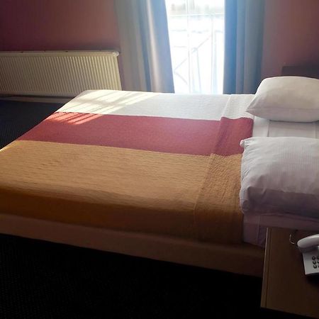 Hotel Stalingrad Βρυξέλλες Εξωτερικό φωτογραφία