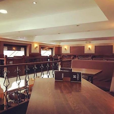 Hotel Stalingrad Βρυξέλλες Εξωτερικό φωτογραφία
