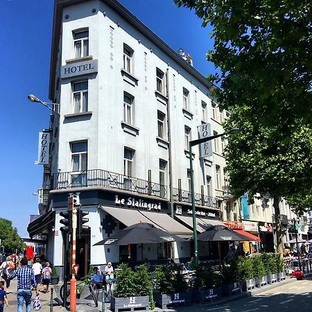 Hotel Stalingrad Βρυξέλλες Εξωτερικό φωτογραφία
