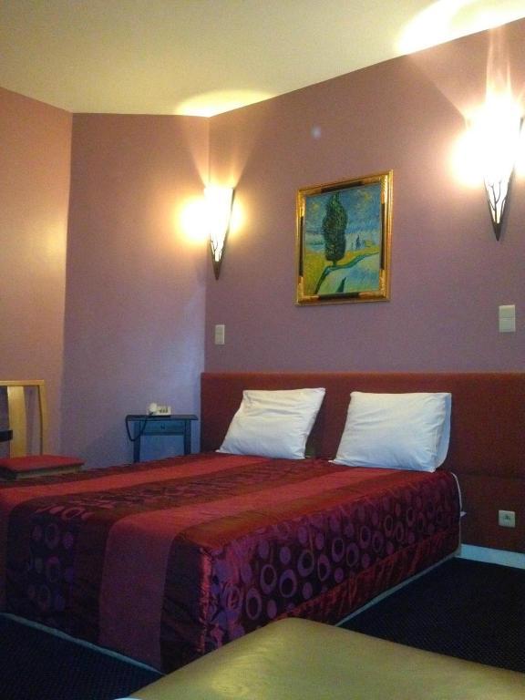 Hotel Stalingrad Βρυξέλλες Δωμάτιο φωτογραφία