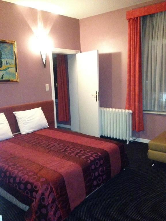 Hotel Stalingrad Βρυξέλλες Εξωτερικό φωτογραφία