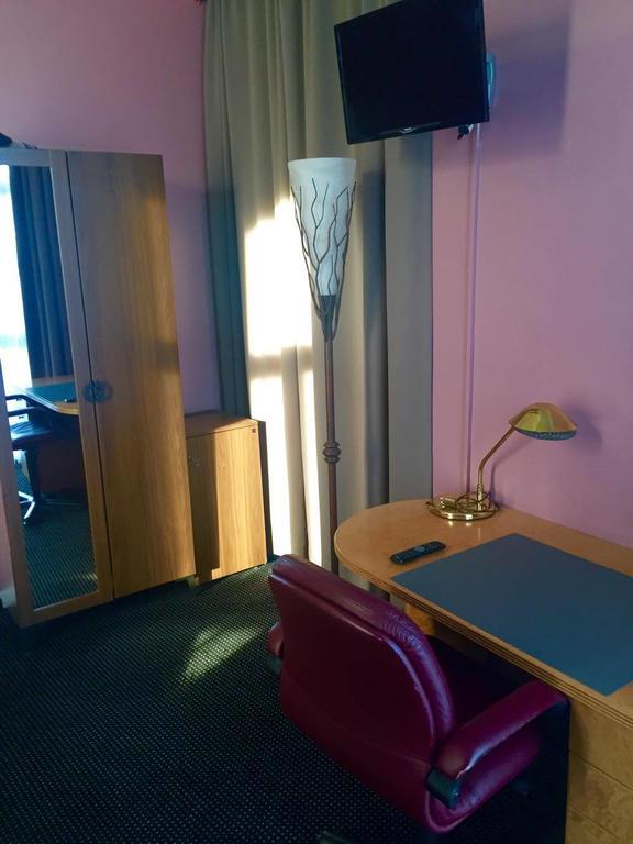 Hotel Stalingrad Βρυξέλλες Εξωτερικό φωτογραφία