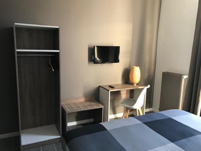 Hotel Stalingrad Βρυξέλλες Εξωτερικό φωτογραφία