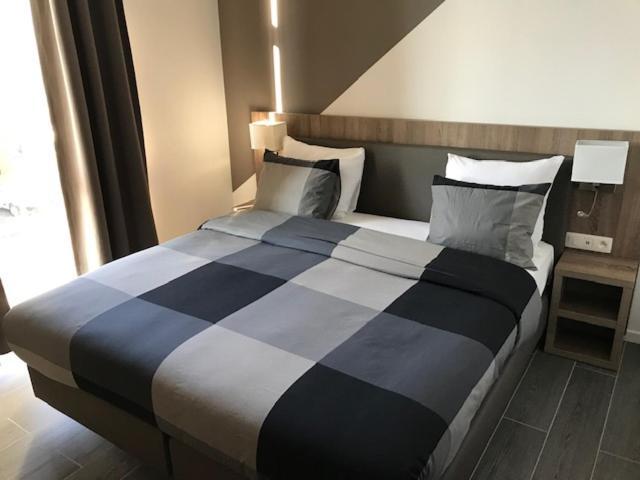 Hotel Stalingrad Βρυξέλλες Εξωτερικό φωτογραφία