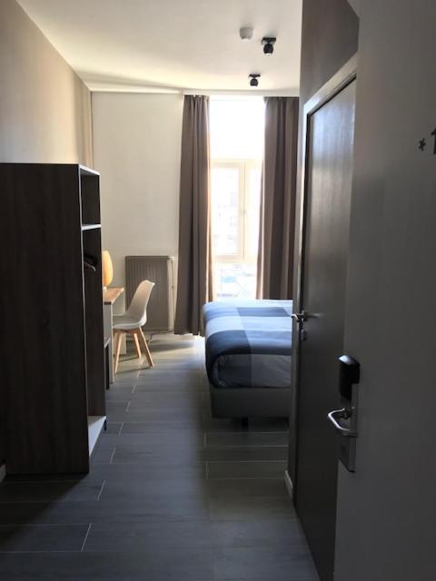 Hotel Stalingrad Βρυξέλλες Εξωτερικό φωτογραφία