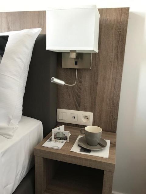 Hotel Stalingrad Βρυξέλλες Εξωτερικό φωτογραφία
