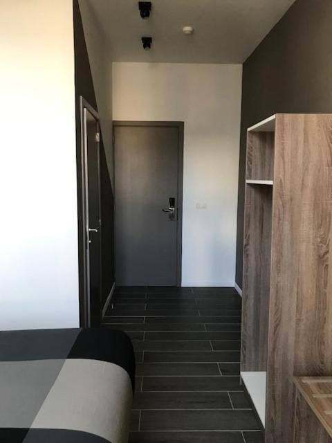 Hotel Stalingrad Βρυξέλλες Εξωτερικό φωτογραφία